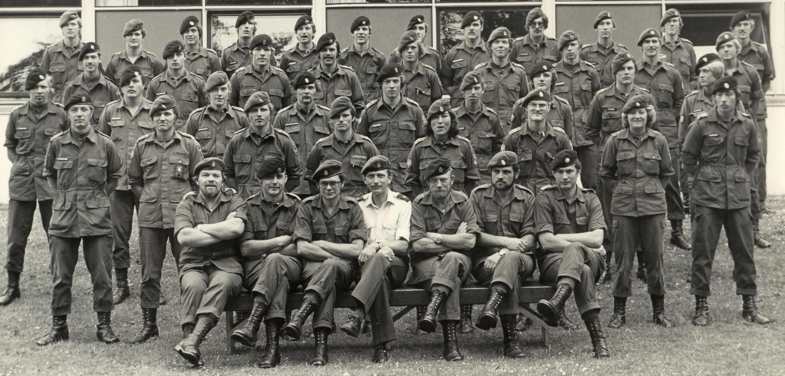 Sergeant School